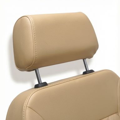 Caballo Front Bucket Seats | Cashew Diamond | 66-77 Ford Bronco